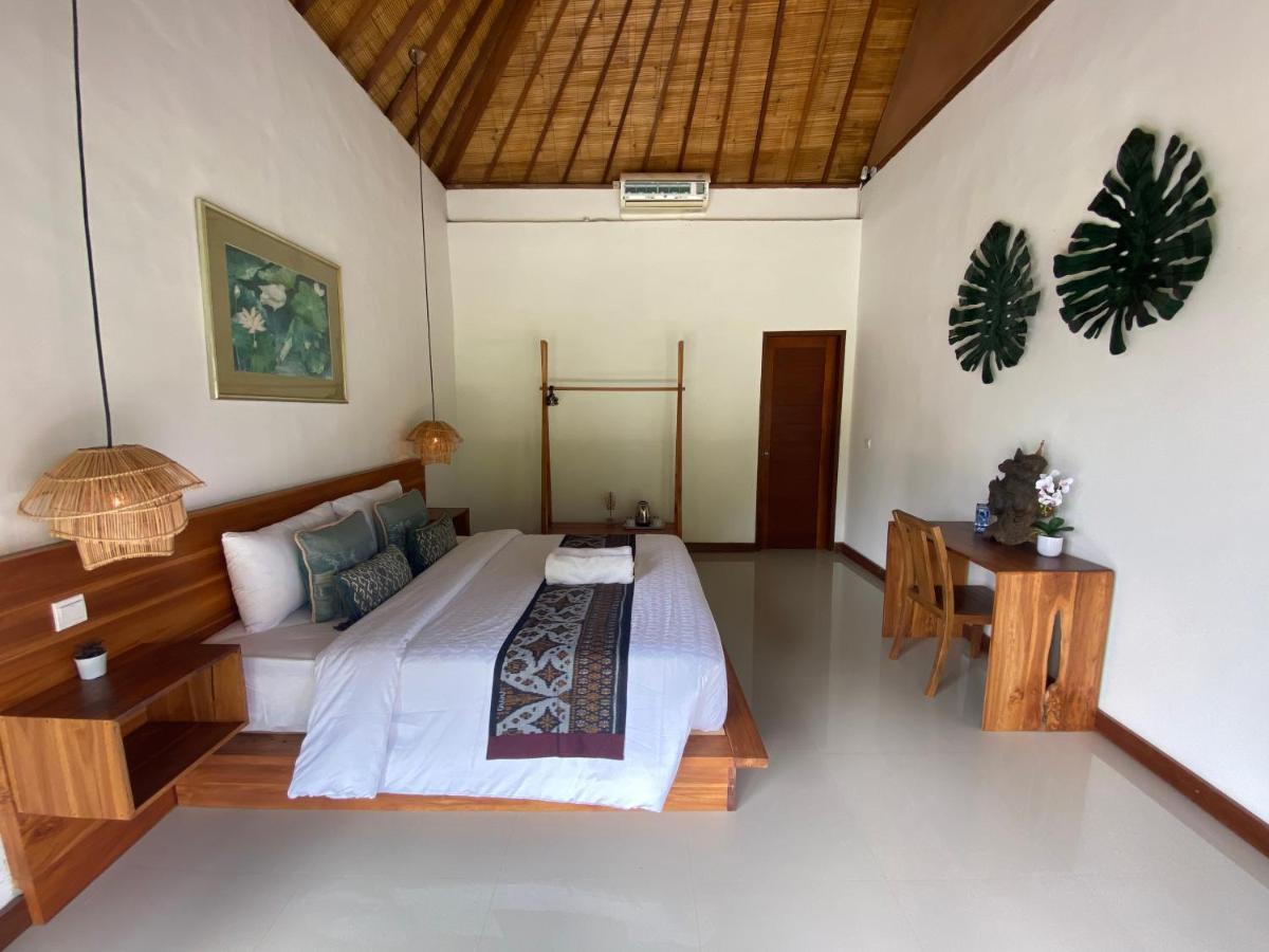 Umah Nik Kepitu Apartment Gianyar  Ngoại thất bức ảnh