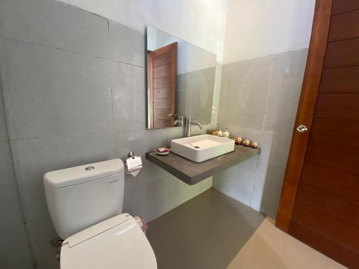 Umah Nik Kepitu Apartment Gianyar  Ngoại thất bức ảnh