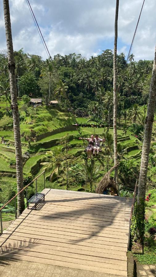 Umah Nik Kepitu Apartment Gianyar  Ngoại thất bức ảnh