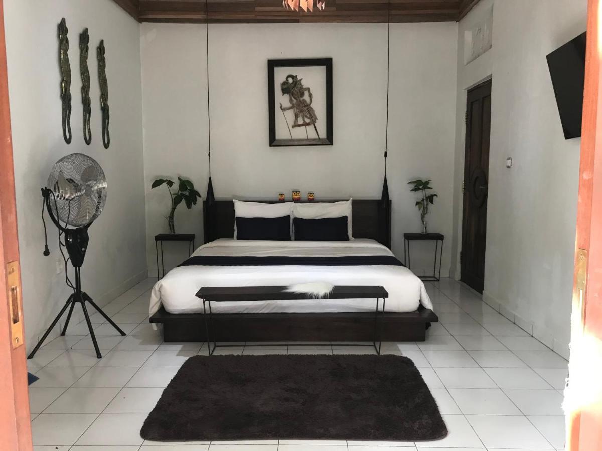 Umah Nik Kepitu Apartment Gianyar  Ngoại thất bức ảnh