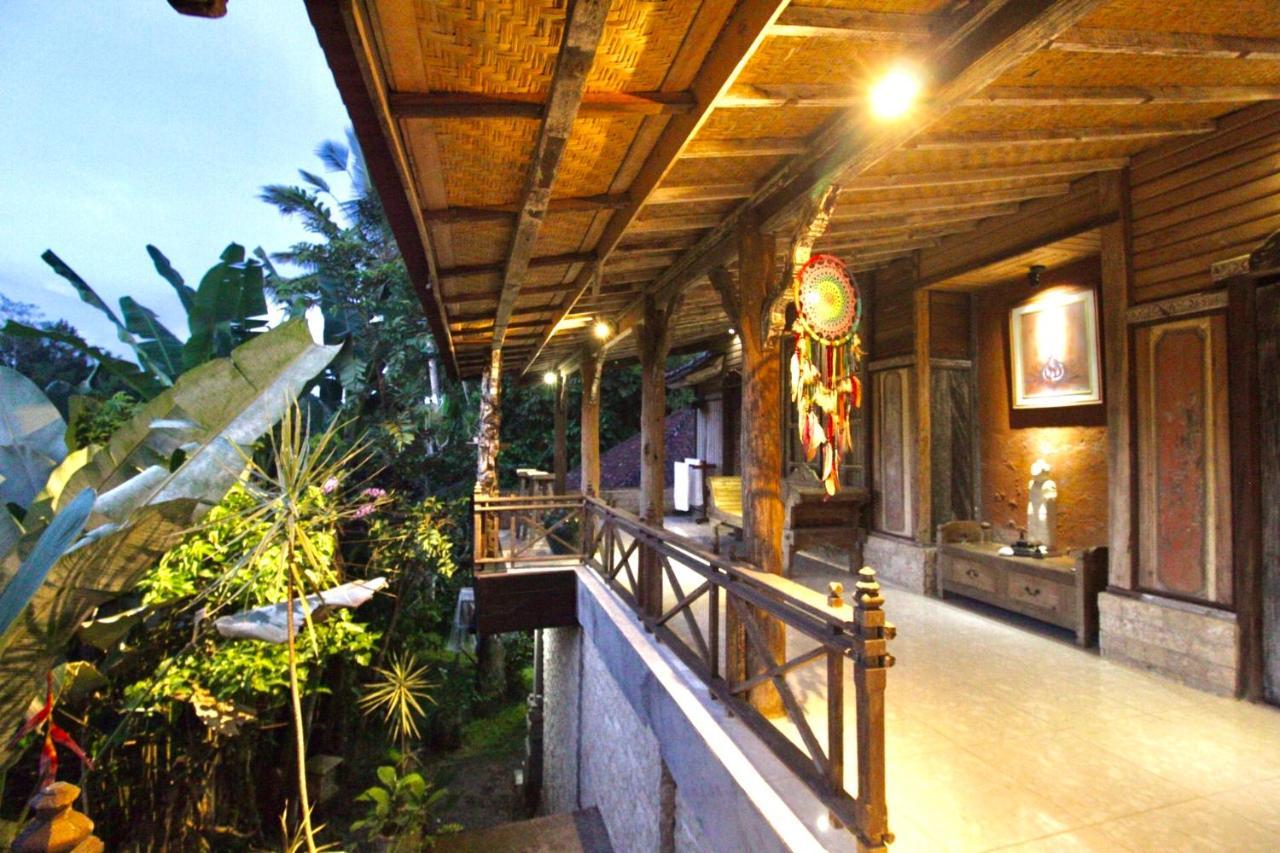 Umah Nik Kepitu Apartment Gianyar  Ngoại thất bức ảnh
